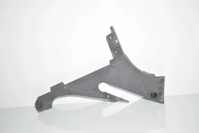 Rear Left Underbody Cover