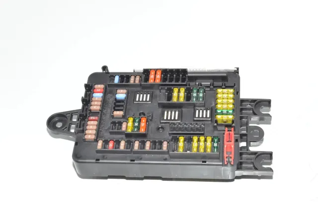 Fuse Box