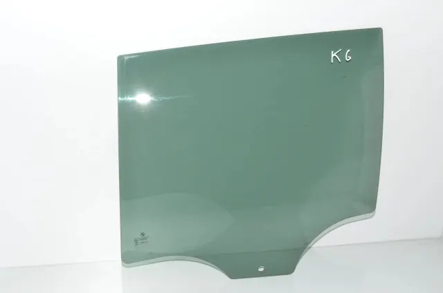 Rear Left Door Window