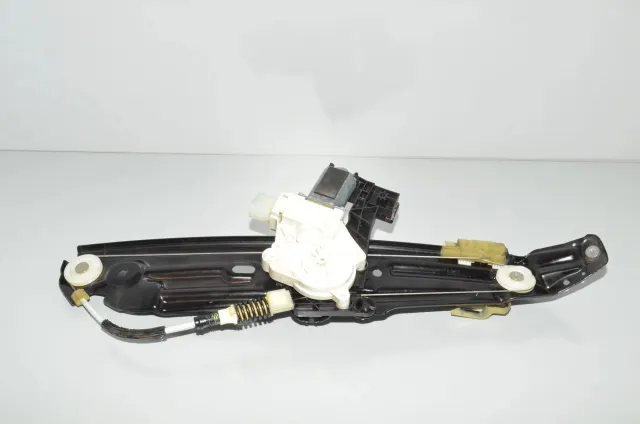 Rear Left Door Window Regulator
