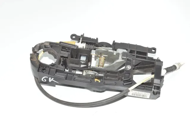 Rear Left Door Interior Handle Frame