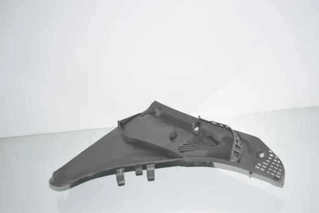 Front Wiper Cowl Trim