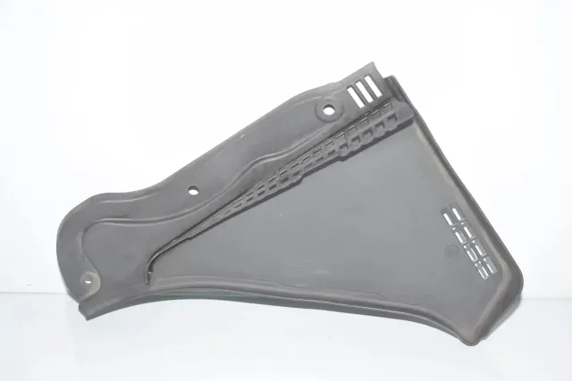 Front Wiper Cowl Trim