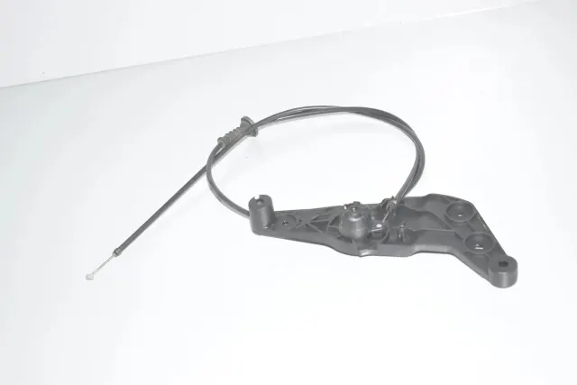 Bonnet Release Handle