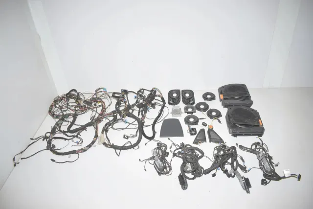 Sound Audio System Set