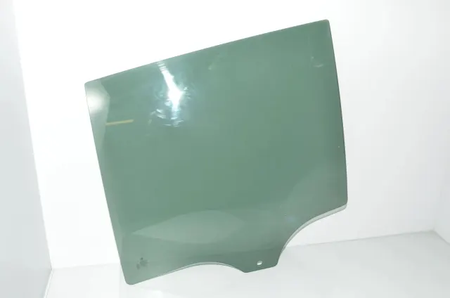 Rear Left Door Window