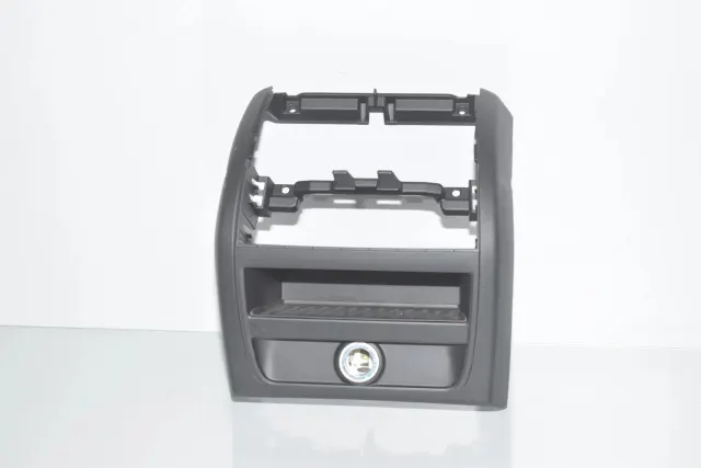 Center Console Trim
