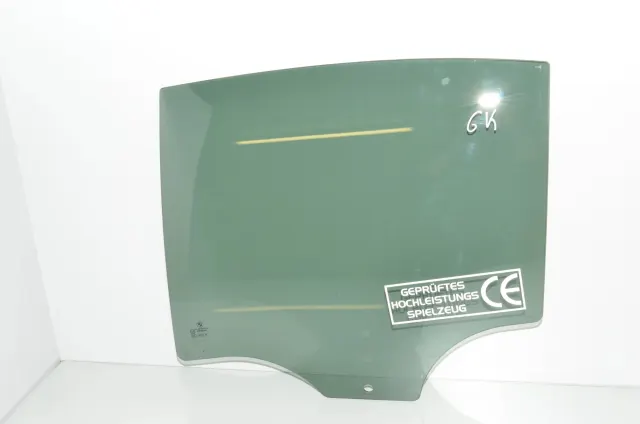 Rear Left Door Window