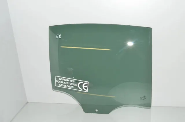 Rear Right Door Window