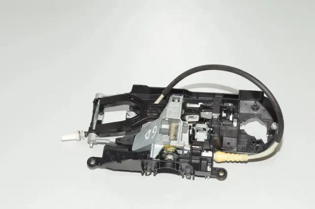 Rear Right Door Interior Handle Frame