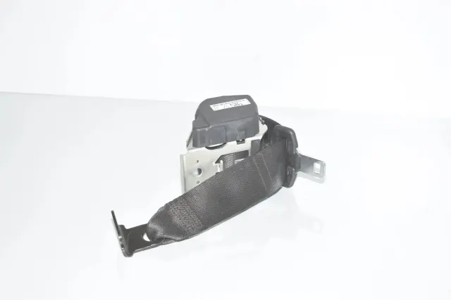 Rear Left Seatbelt