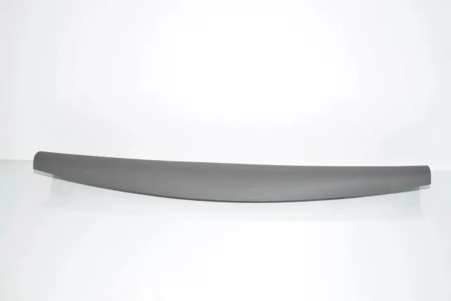 Trunk Boot Trim