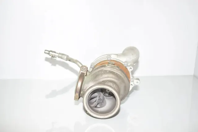 Turbocharger