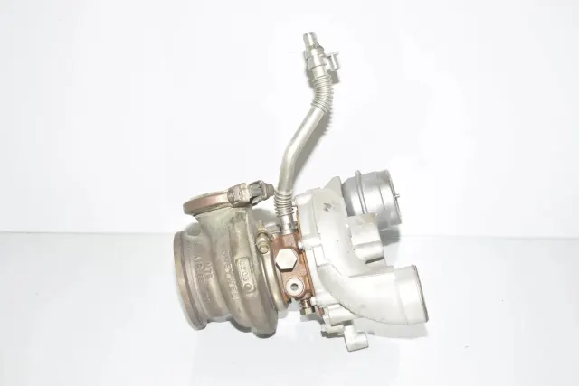 Turbocharger