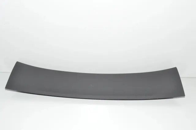 Tailgate Bootlid Trim