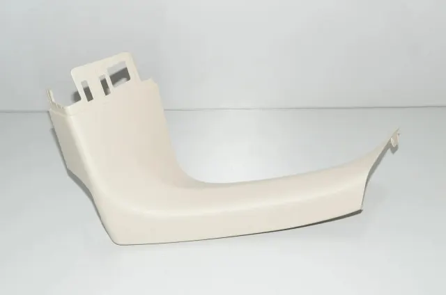 Tailgate Bootlid Trim