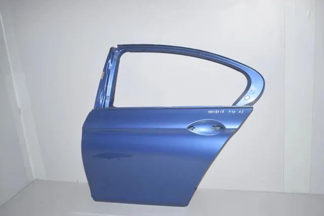 Rear Left Door