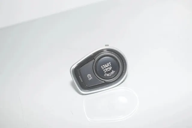 Ignition Start Button