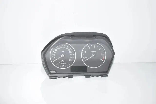 Instrument Cluster Speedometer
