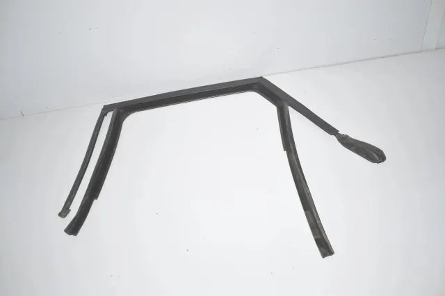 Rear Left Door Rubber Seal