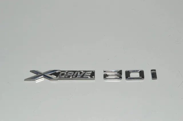 Car Manufacturer Badge Emblem