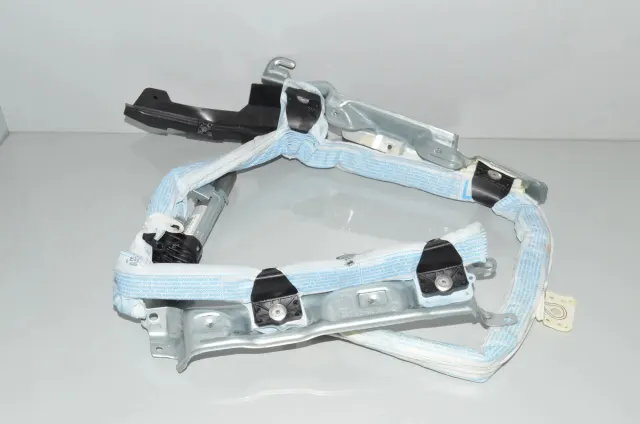 Left Side Roof Safety Curtain SRS