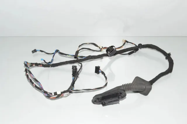 Front Left Door Wiring