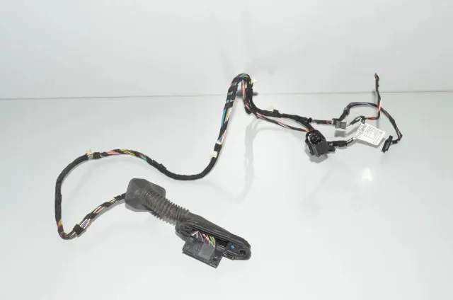 Rear Right Door Wiring