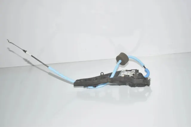 Rear Left Door Interior Handle Frame
