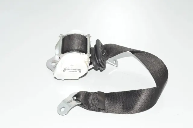 Rear Right Seatbelt