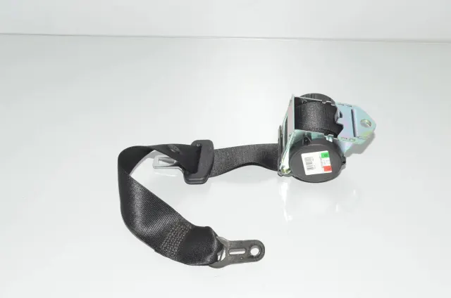 Rear Right Seatbelt