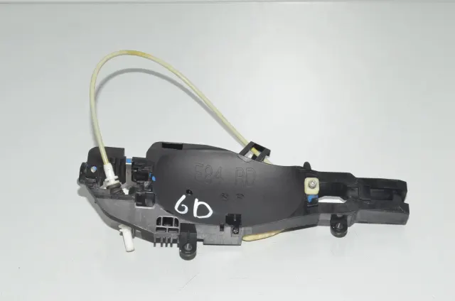 Rear Right Door Interior Handle Frame