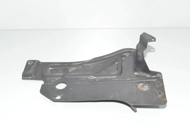 Rear Left Underbody Cover