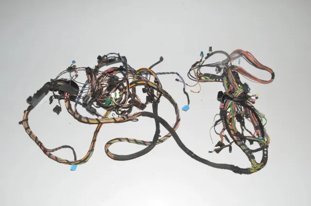 Dashboard Wiring Loom