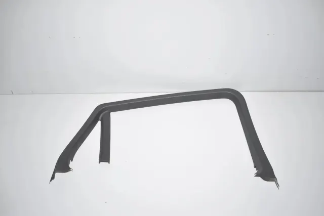 Rear Right Door Panel Trim