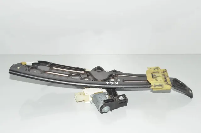Rear Left Door Window Regulator