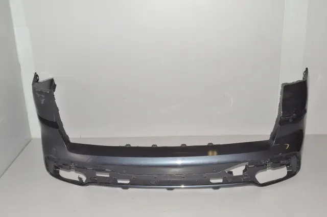 Rear Bumper