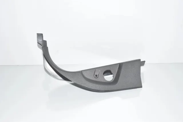 Front Left Interior Step Trim