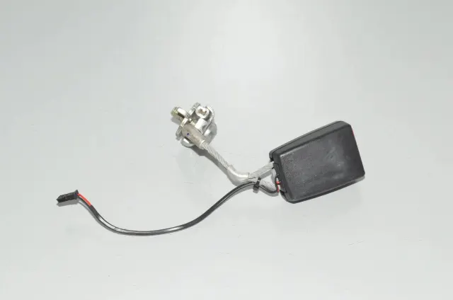 Rear Left Seat Buckle