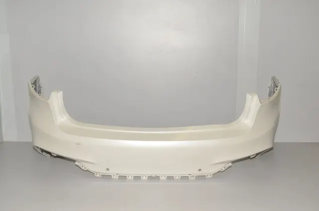 Rear Bumper