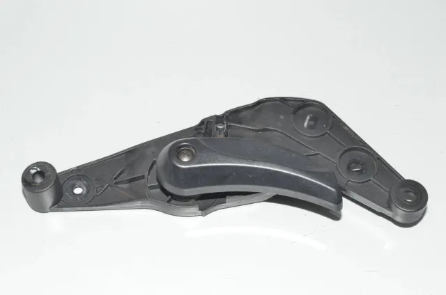 Bonnet Release Handle