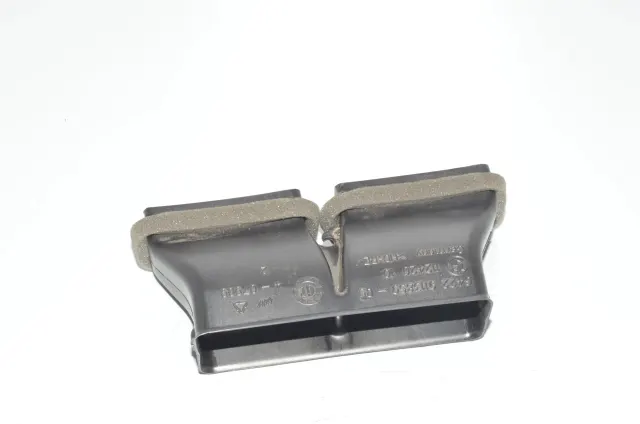 Interior Air Duct Channel