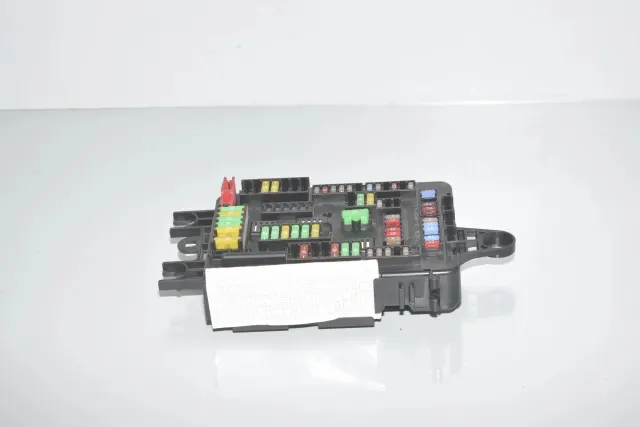 Fuse Box