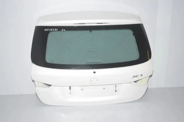 Tailgate Bootlid