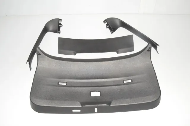 Tailgate Bootlid Cover Trim