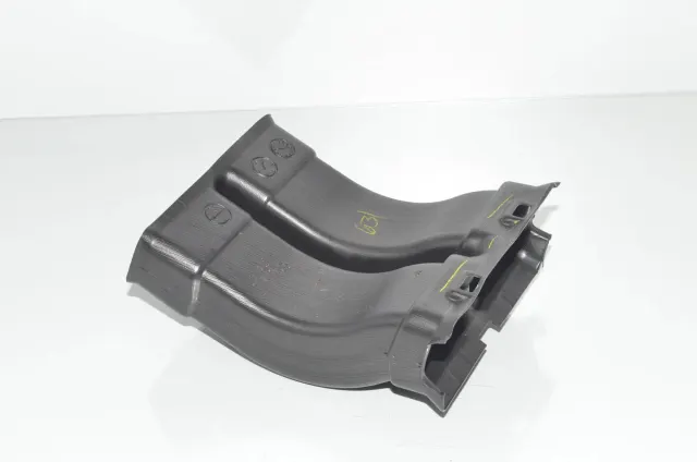 Interior Air Duct Channel