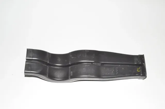 Interior Air Duct Channel