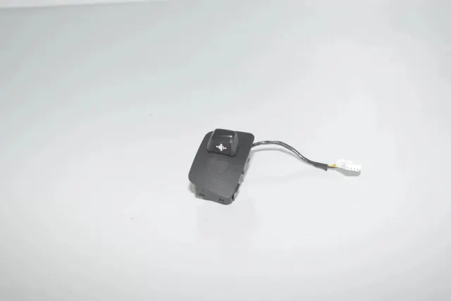 Steering Wheel Adjustment Switch