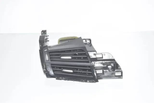 Dashboard Air Vents