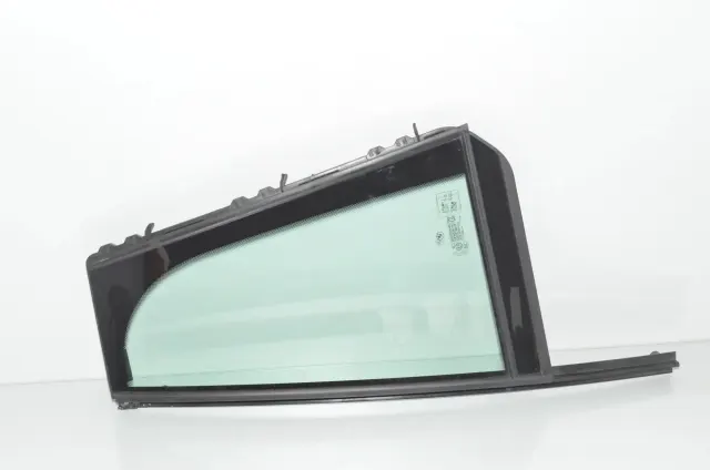 Rear Left Quarter Window